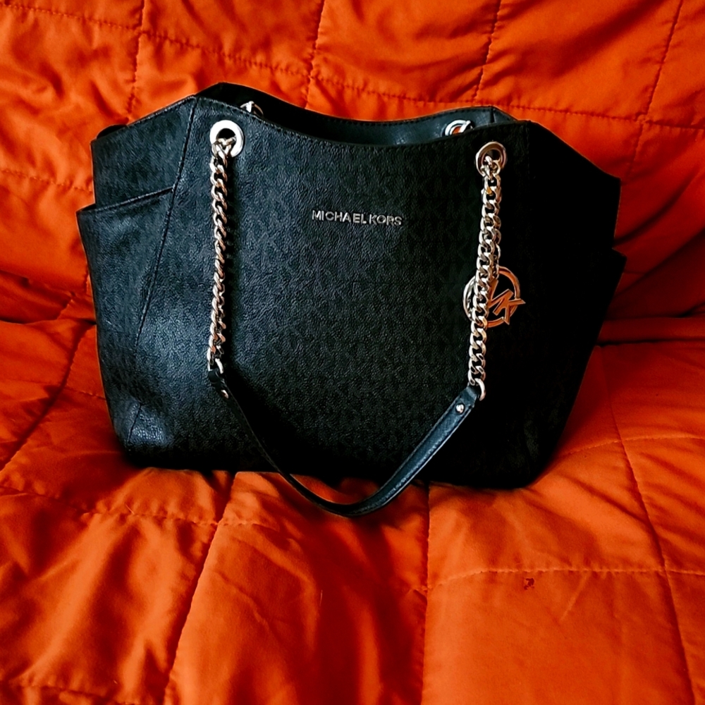 COPY - Michael Kors Black Shoulder Bag